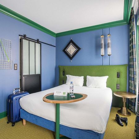 מלון Ibis Styles Paris Nation Cours De Vincennes מראה חיצוני תמונה