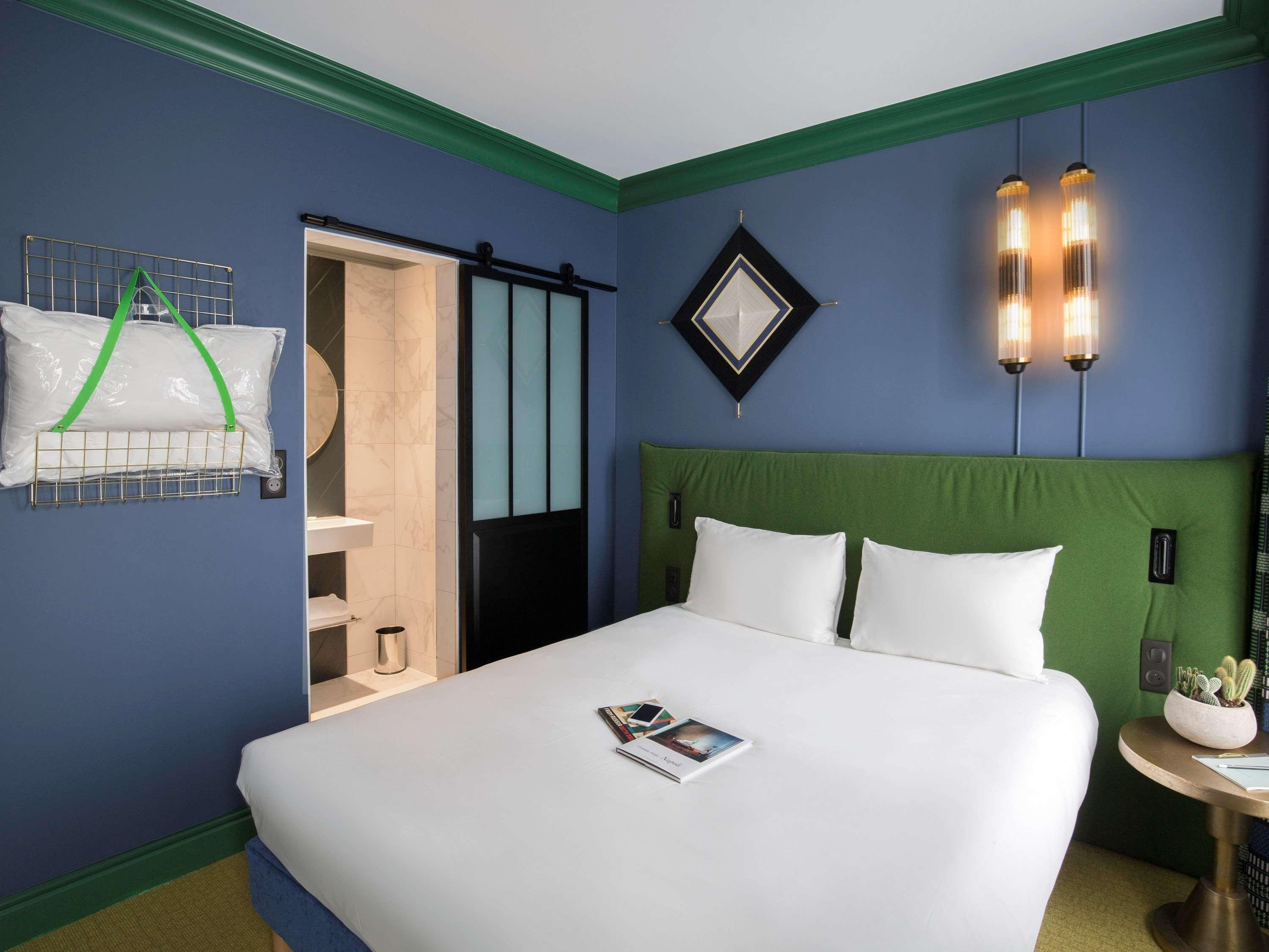 מלון Ibis Styles Paris Nation Cours De Vincennes מראה חיצוני תמונה