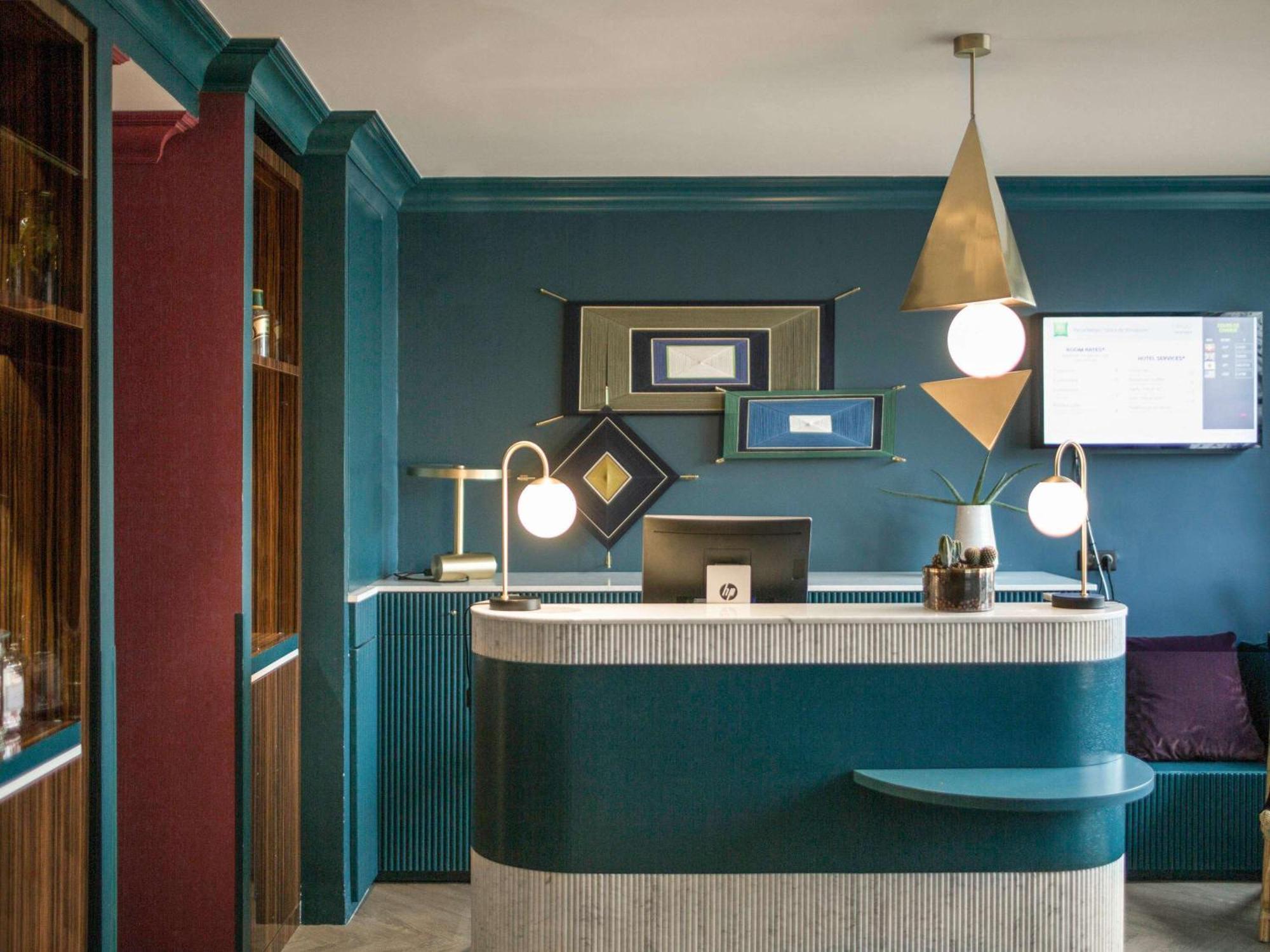 מלון Ibis Styles Paris Nation Cours De Vincennes מראה חיצוני תמונה