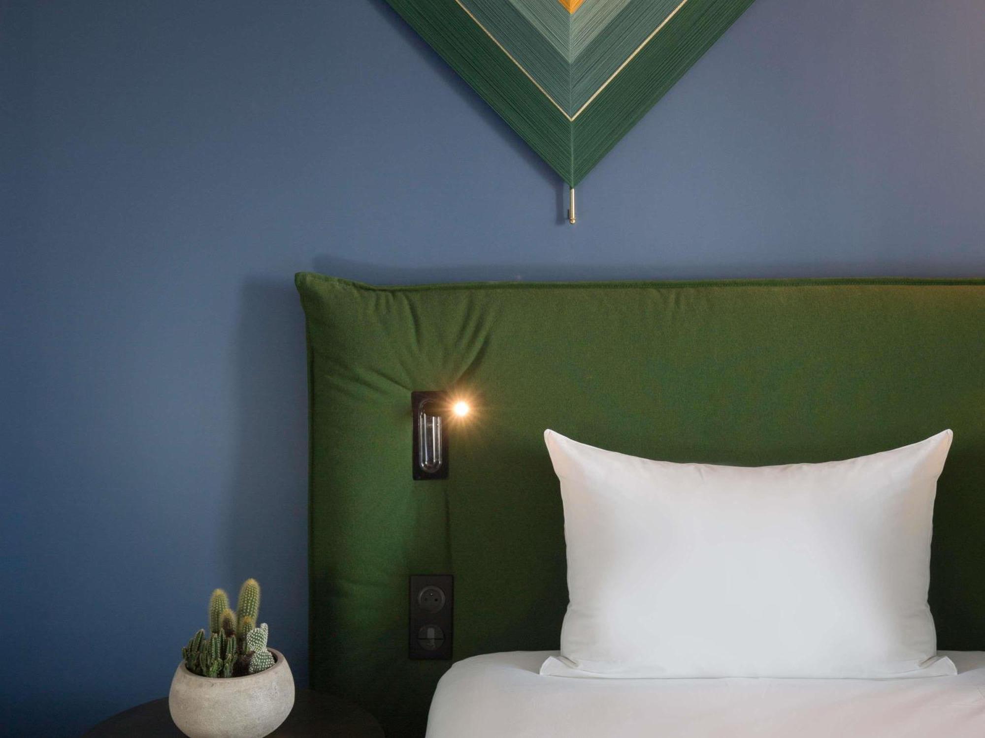 מלון Ibis Styles Paris Nation Cours De Vincennes מראה חיצוני תמונה