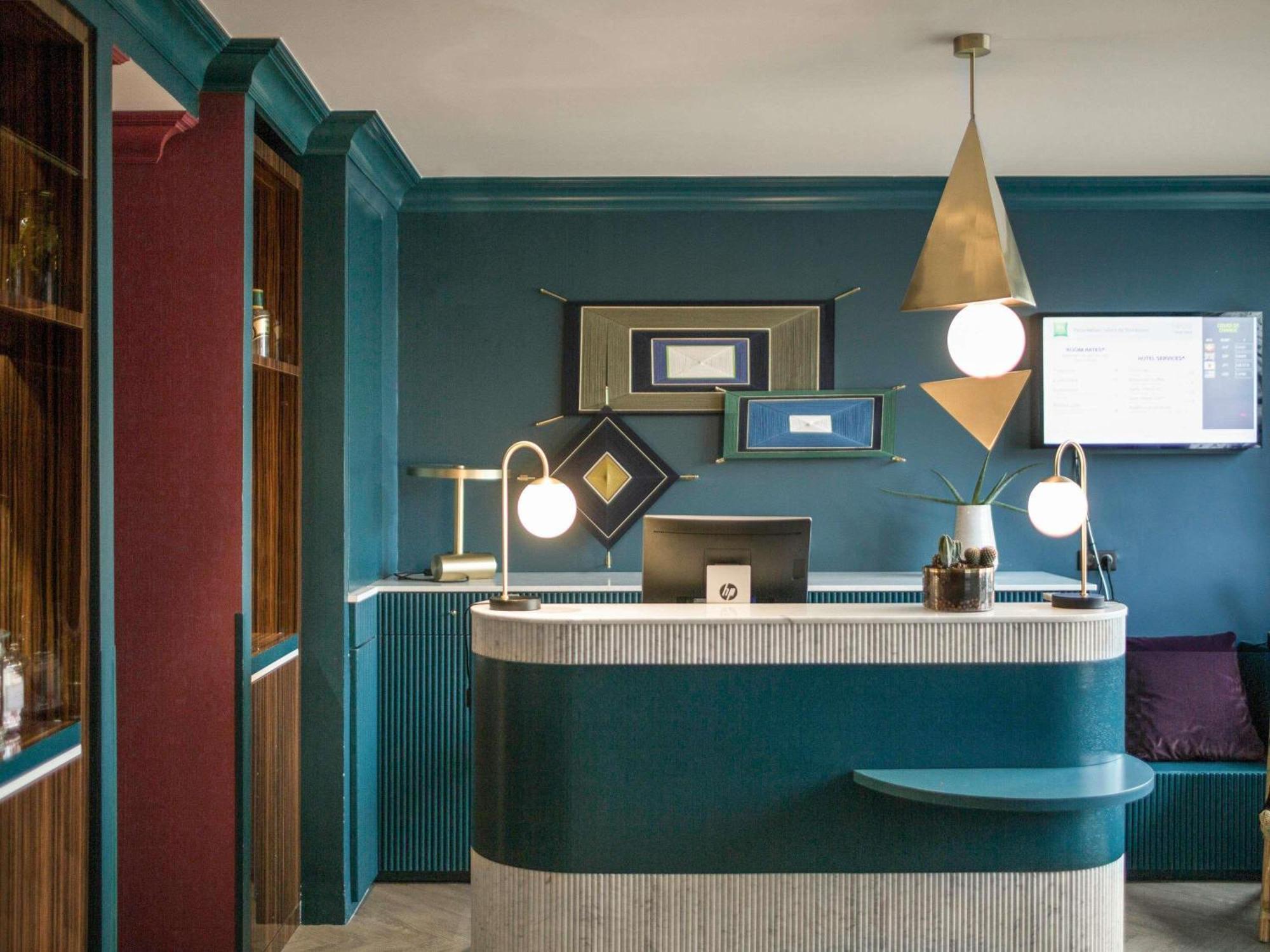 מלון Ibis Styles Paris Nation Cours De Vincennes מראה חיצוני תמונה
