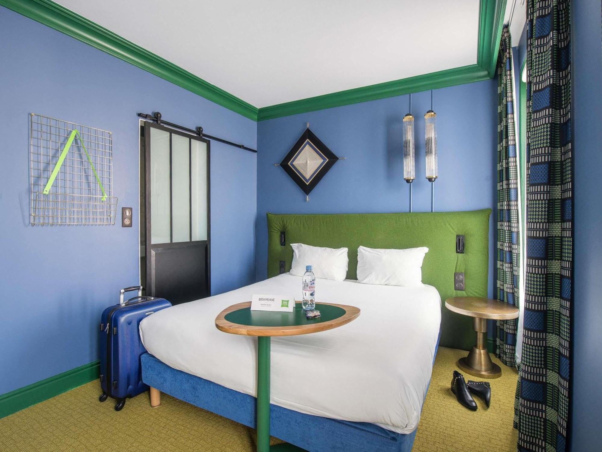 מלון Ibis Styles Paris Nation Cours De Vincennes מראה חיצוני תמונה